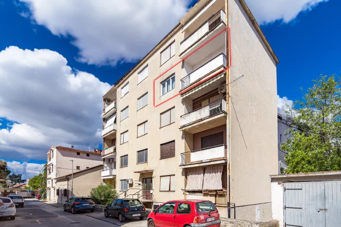 Jellyfish apartman, vanjski izgled zgrade