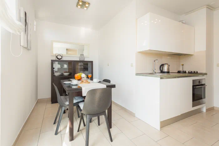 Starfish apartman, blagovaonica