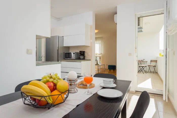Starfish apartman, blagovaonica